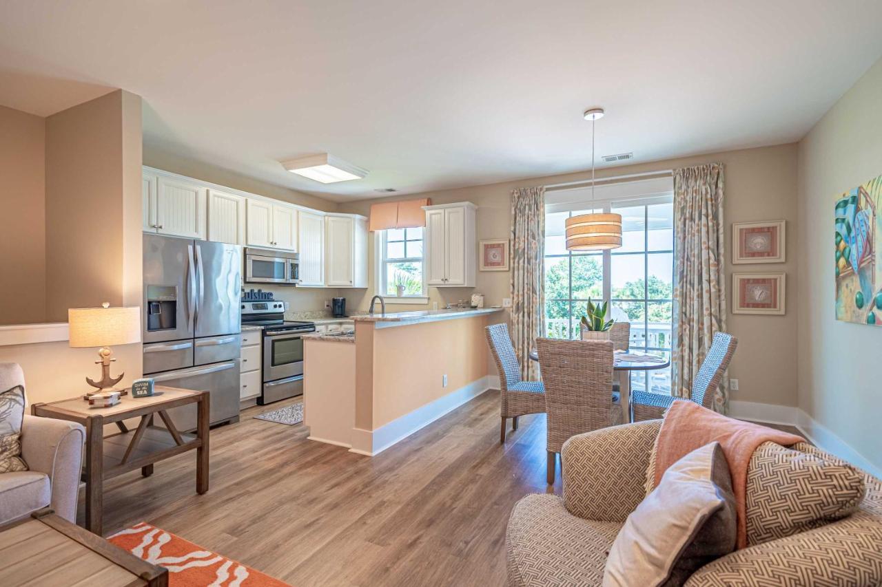 Chic North Myrtle Beach Villa Resort Amenities! المظهر الخارجي الصورة