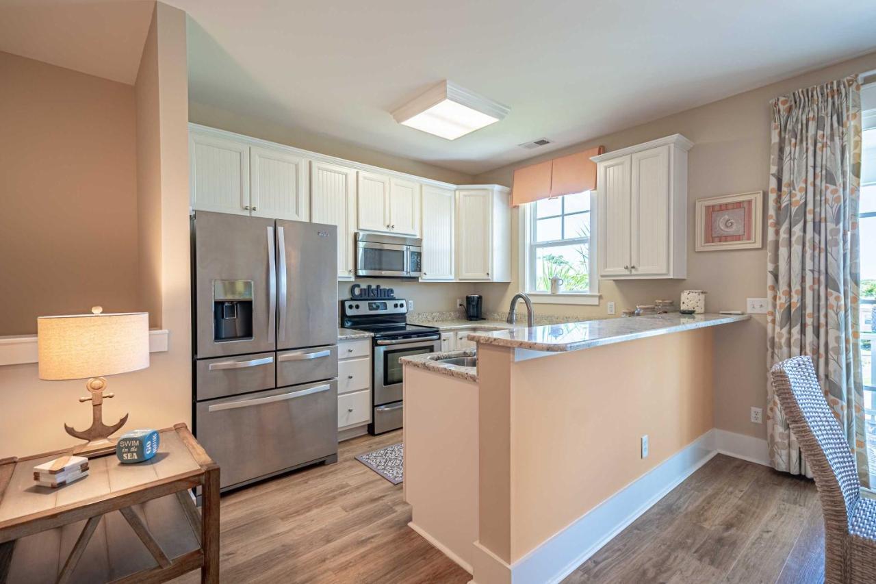 Chic North Myrtle Beach Villa Resort Amenities! المظهر الخارجي الصورة