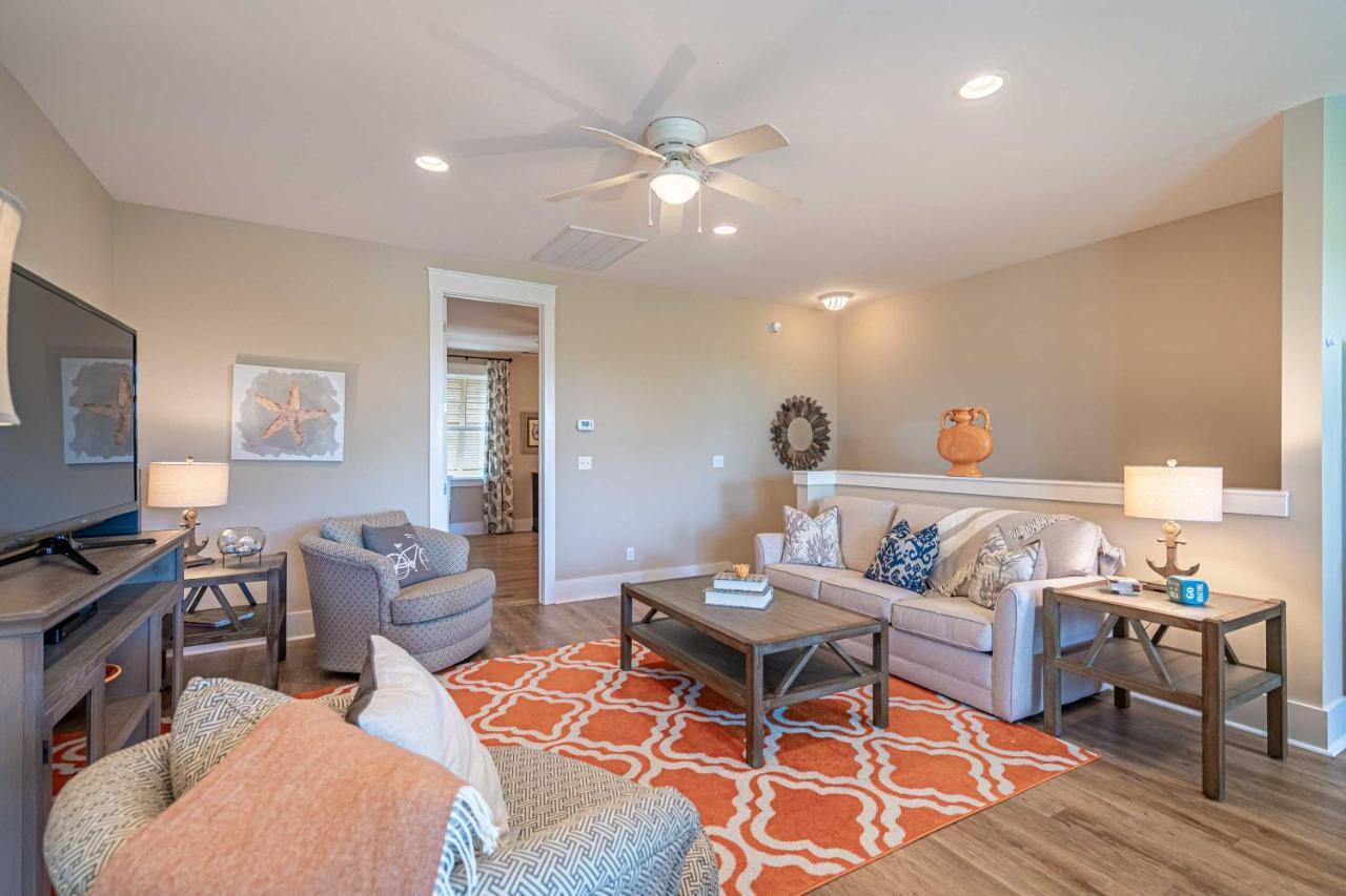 Chic North Myrtle Beach Villa Resort Amenities! المظهر الخارجي الصورة