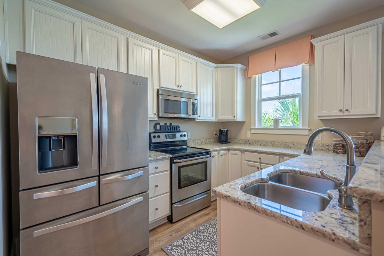 Chic North Myrtle Beach Villa Resort Amenities! المظهر الخارجي الصورة