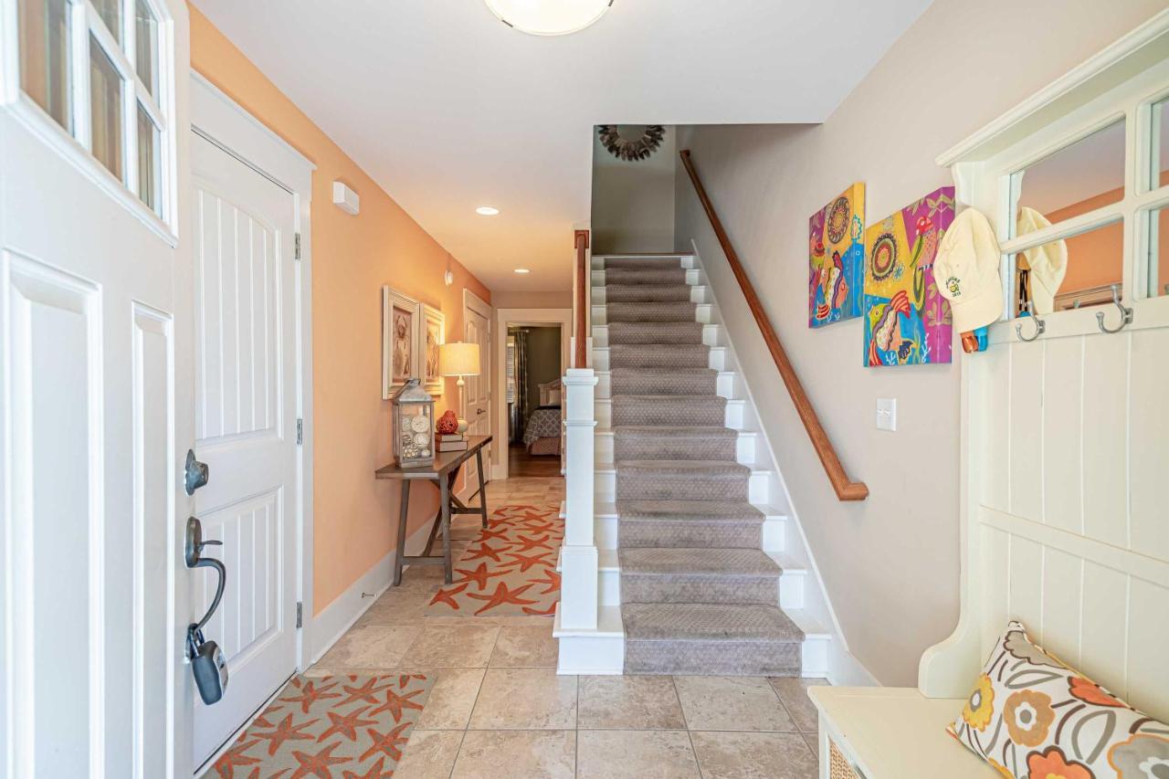 Chic North Myrtle Beach Villa Resort Amenities! المظهر الخارجي الصورة