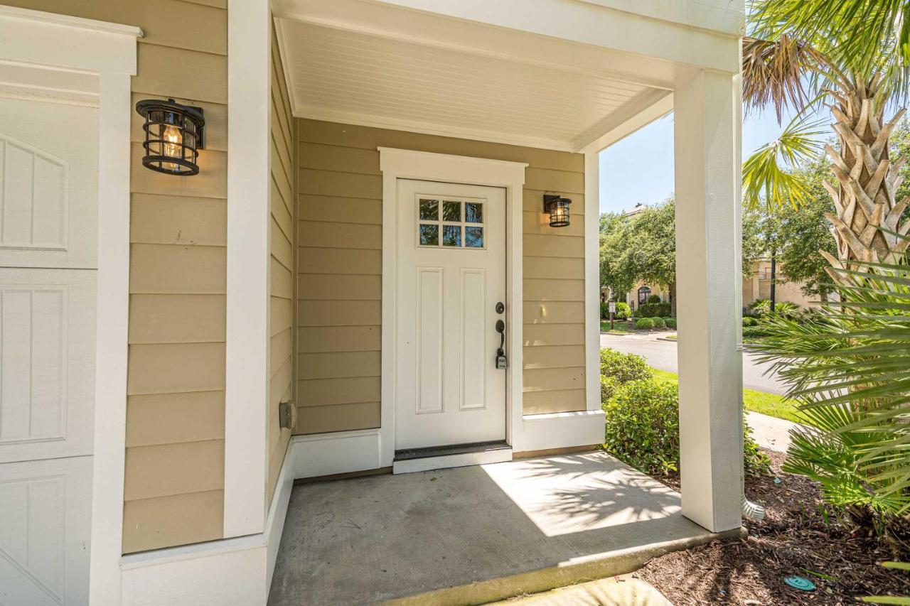 Chic North Myrtle Beach Villa Resort Amenities! المظهر الخارجي الصورة