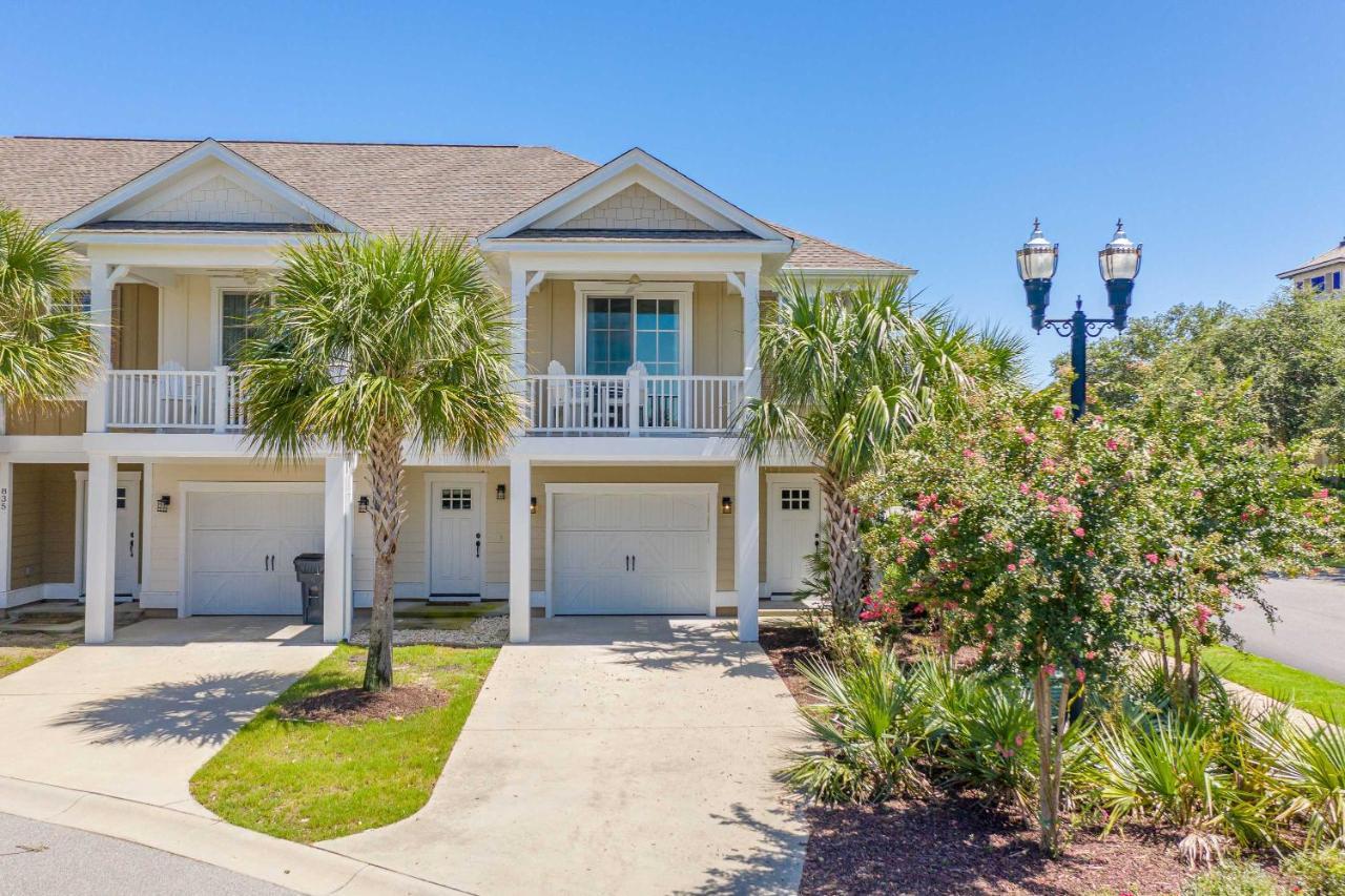 Chic North Myrtle Beach Villa Resort Amenities! المظهر الخارجي الصورة