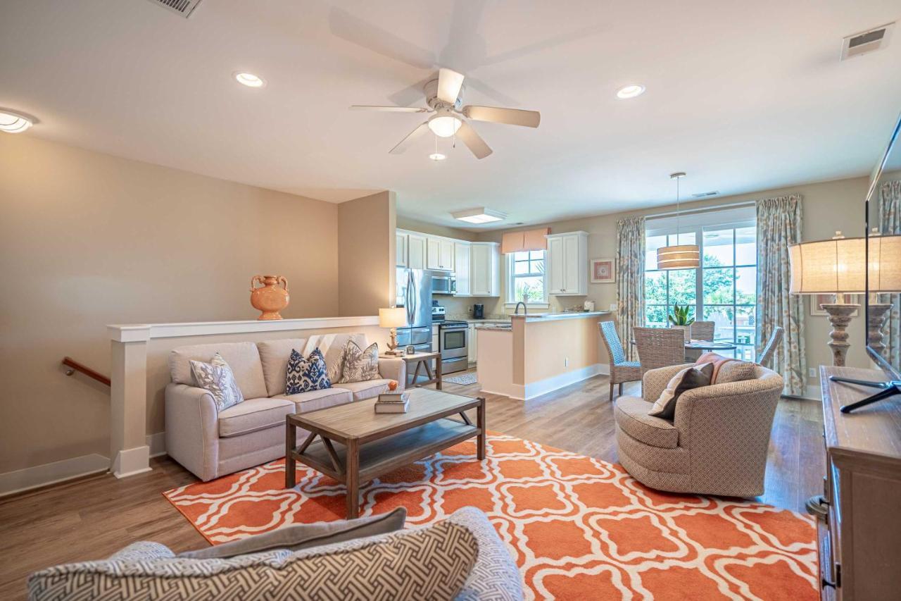 Chic North Myrtle Beach Villa Resort Amenities! المظهر الخارجي الصورة