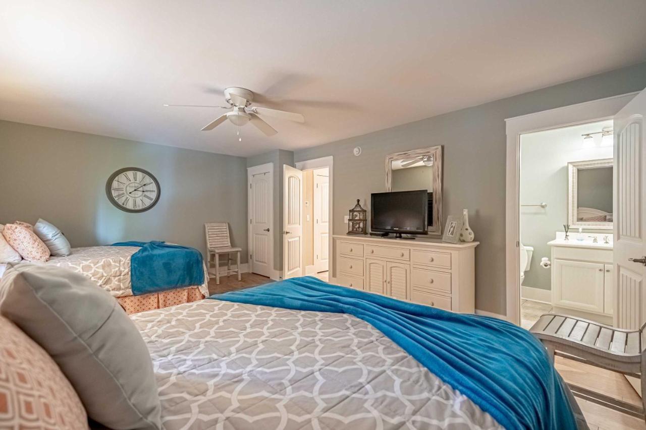 Chic North Myrtle Beach Villa Resort Amenities! المظهر الخارجي الصورة