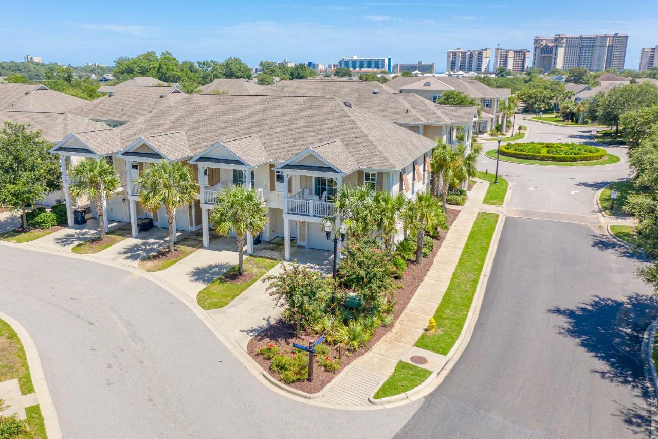 Chic North Myrtle Beach Villa Resort Amenities! المظهر الخارجي الصورة