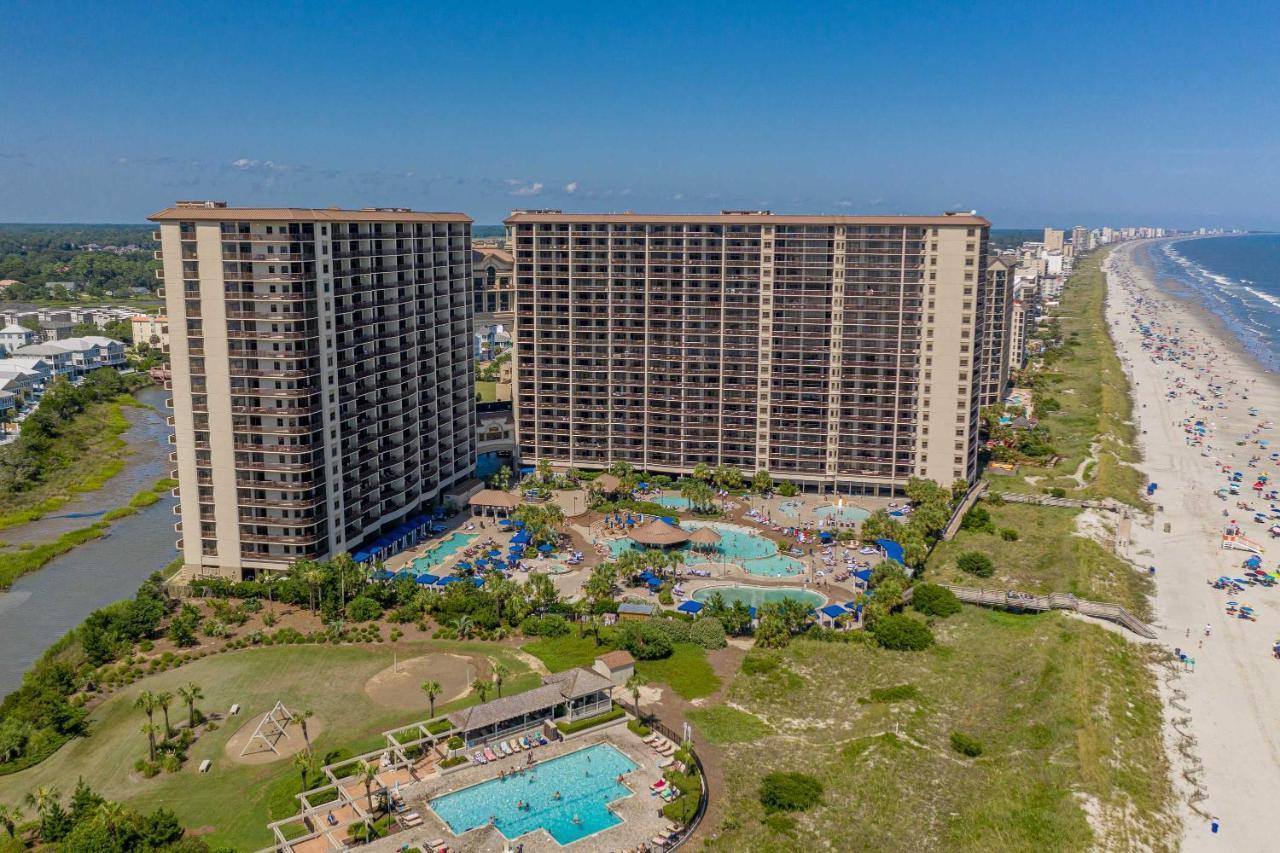 Chic North Myrtle Beach Villa Resort Amenities! المظهر الخارجي الصورة