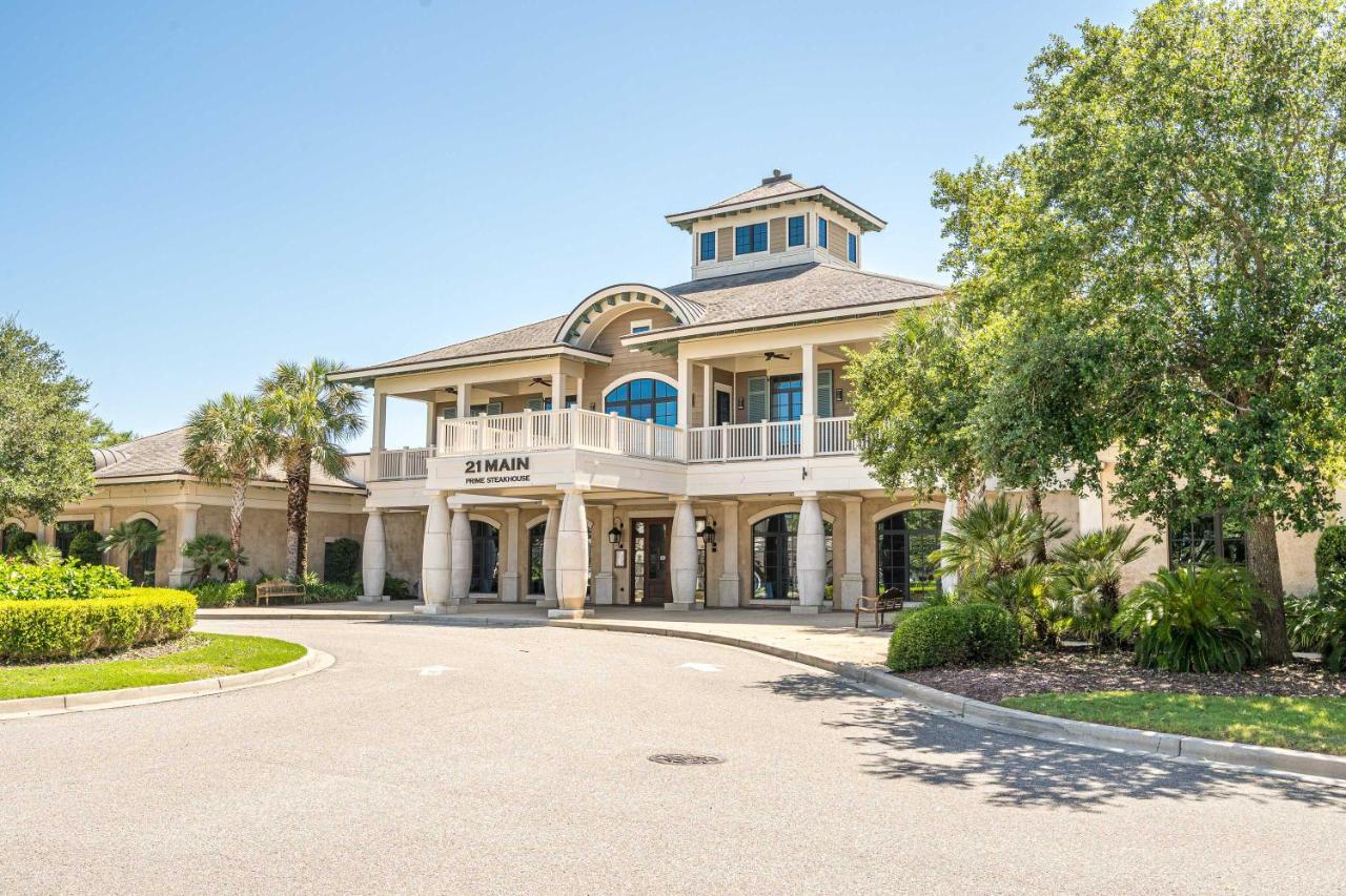 Chic North Myrtle Beach Villa Resort Amenities! المظهر الخارجي الصورة