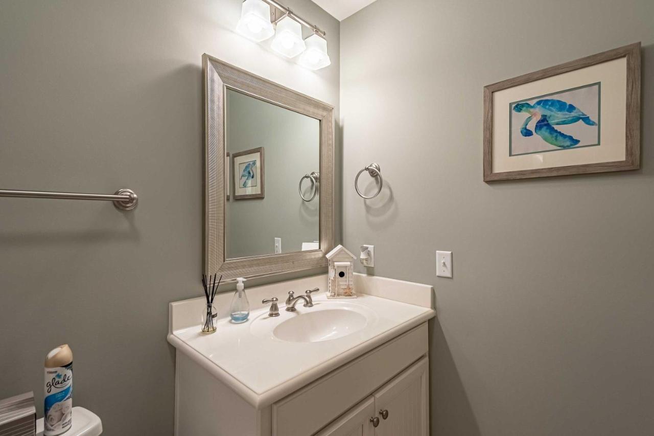 Chic North Myrtle Beach Villa Resort Amenities! المظهر الخارجي الصورة