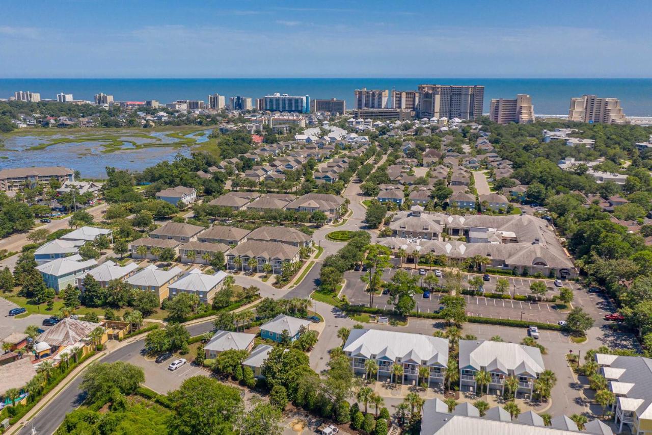 Chic North Myrtle Beach Villa Resort Amenities! المظهر الخارجي الصورة