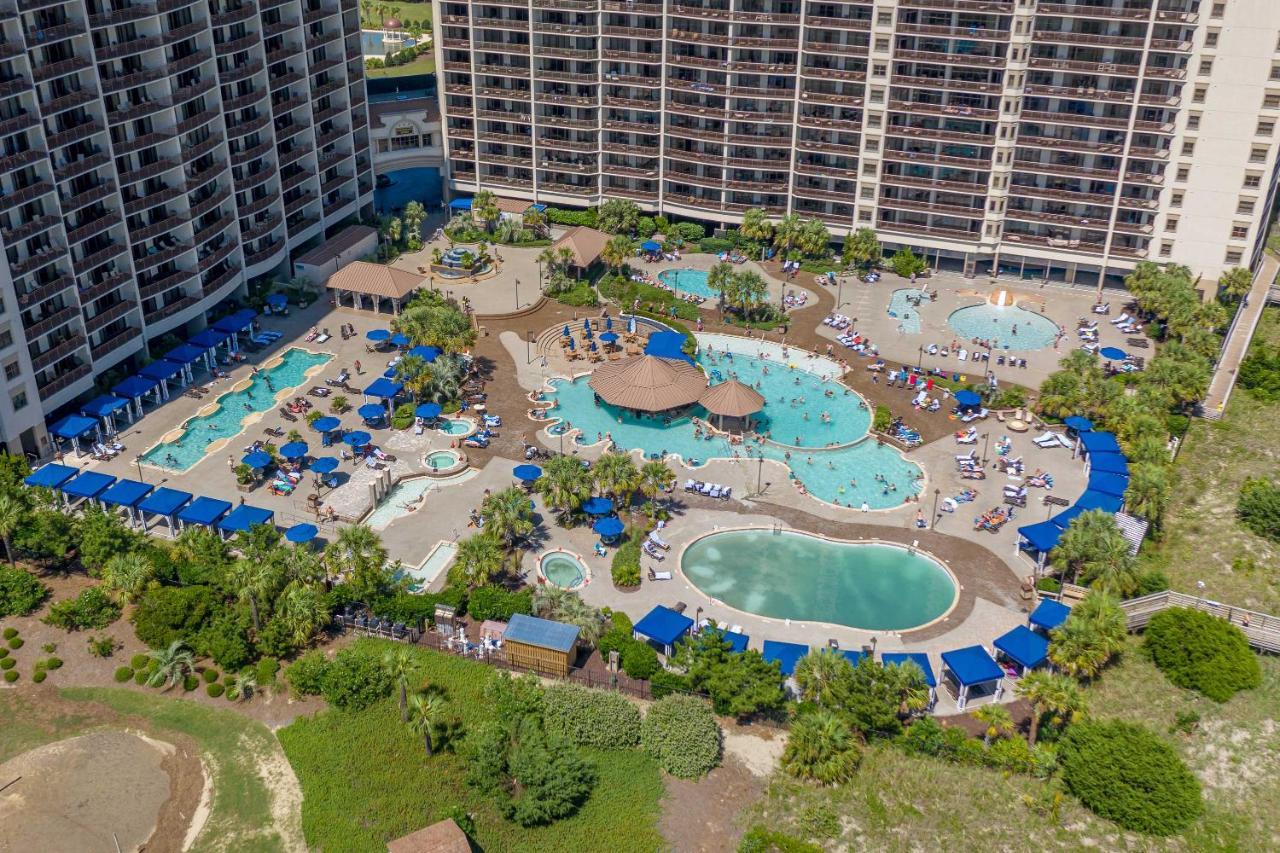 Chic North Myrtle Beach Villa Resort Amenities! المظهر الخارجي الصورة