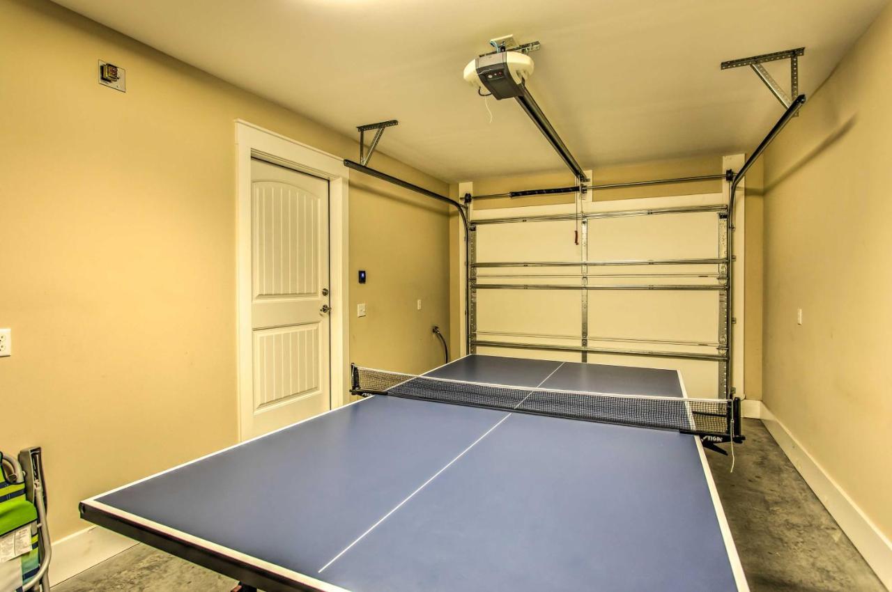 Chic North Myrtle Beach Villa Resort Amenities! المظهر الخارجي الصورة